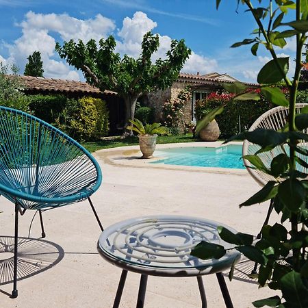 Petit Gite De Provence Mazan Eksteriør bilde