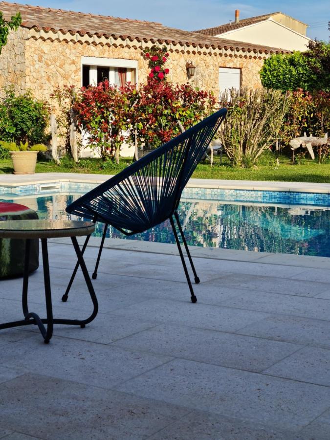 Petit Gite De Provence Mazan Eksteriør bilde