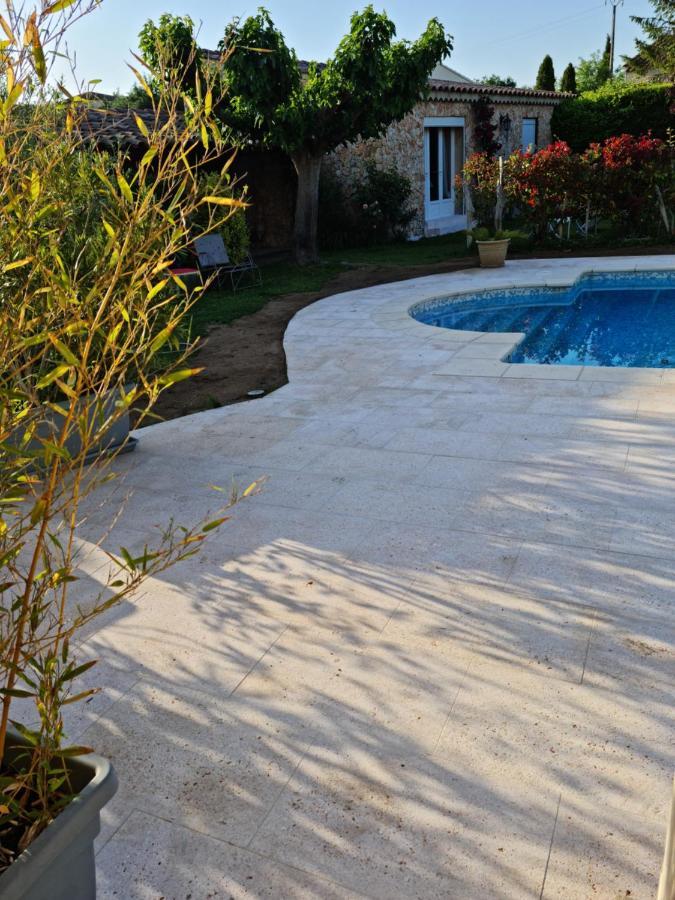 Petit Gite De Provence Mazan Eksteriør bilde