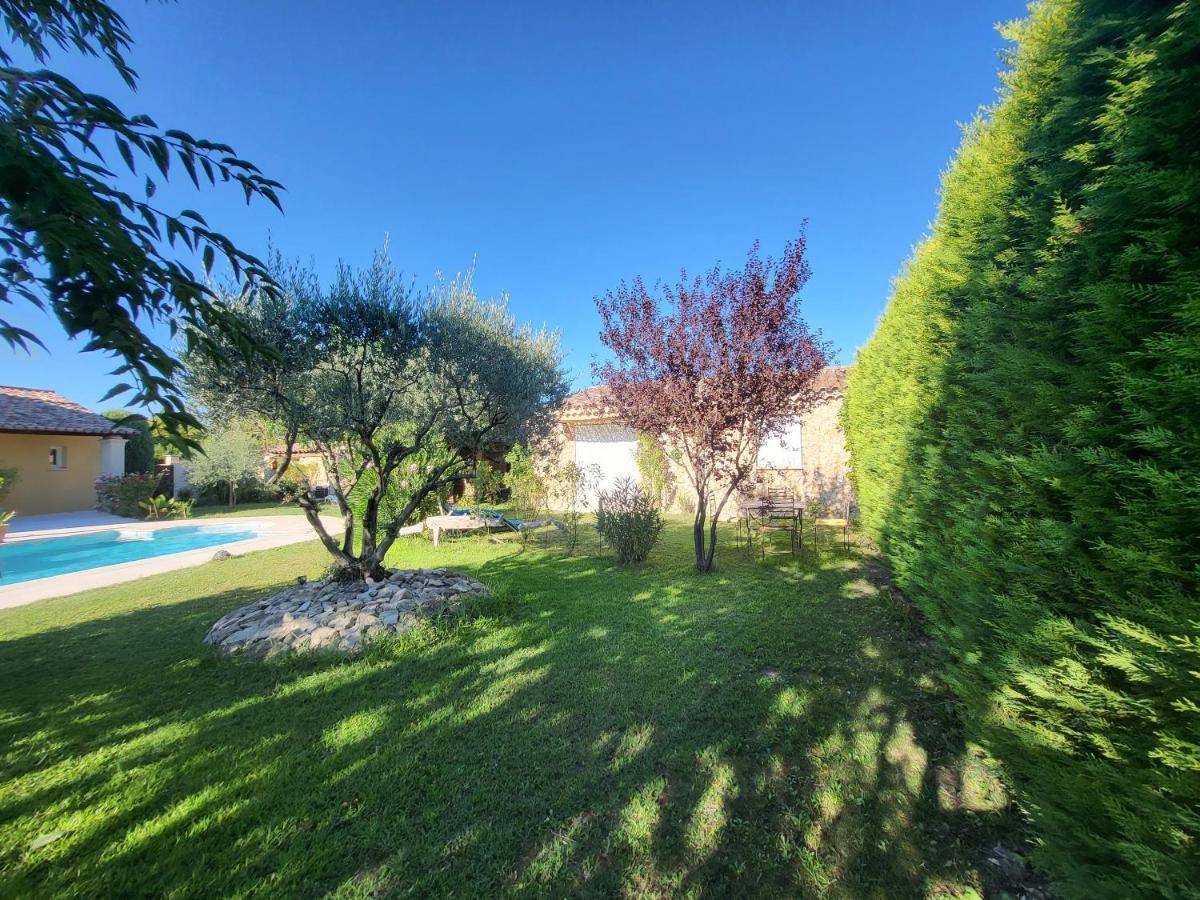 Petit Gite De Provence Mazan Eksteriør bilde
