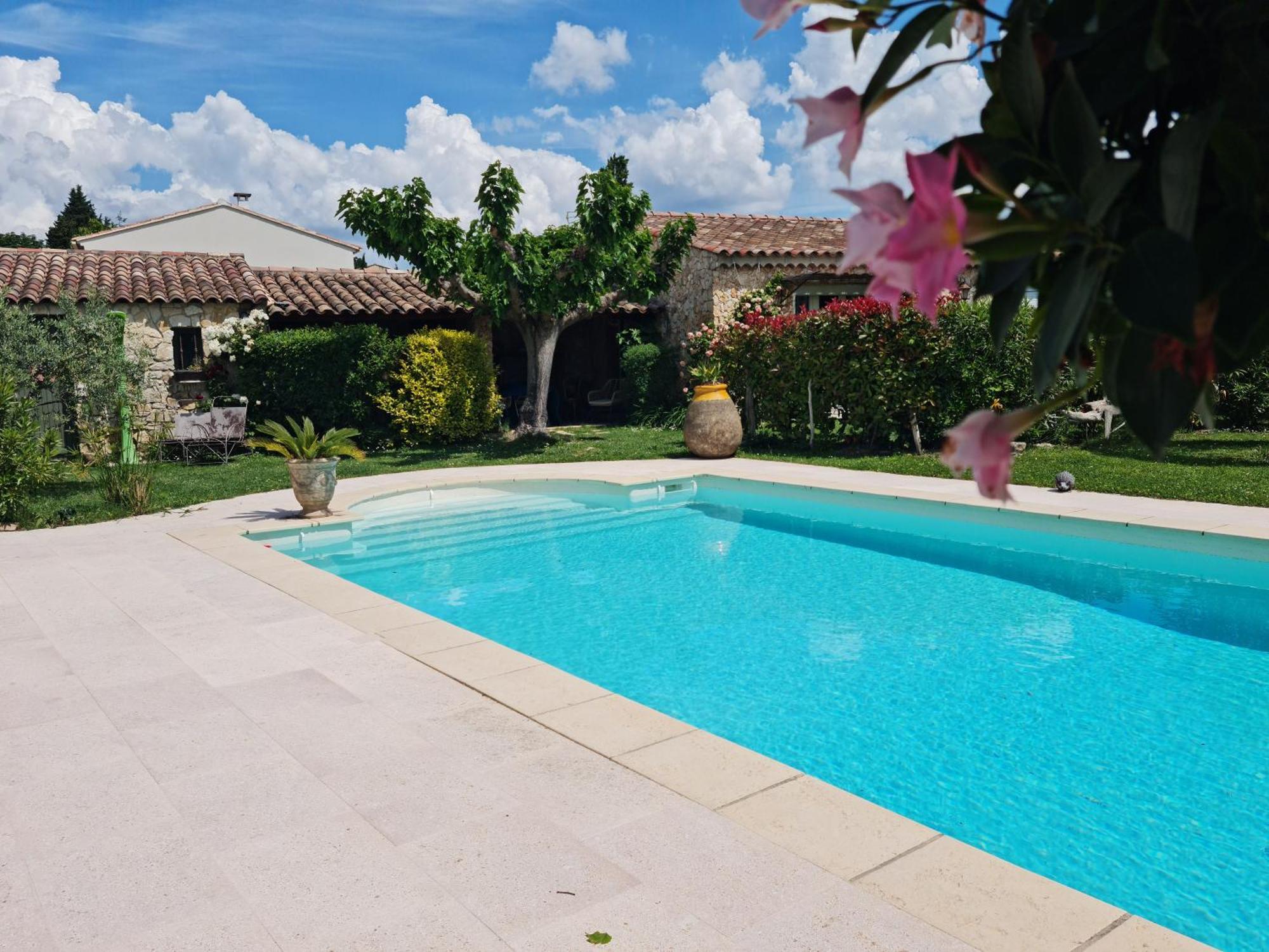 Petit Gite De Provence Mazan Eksteriør bilde