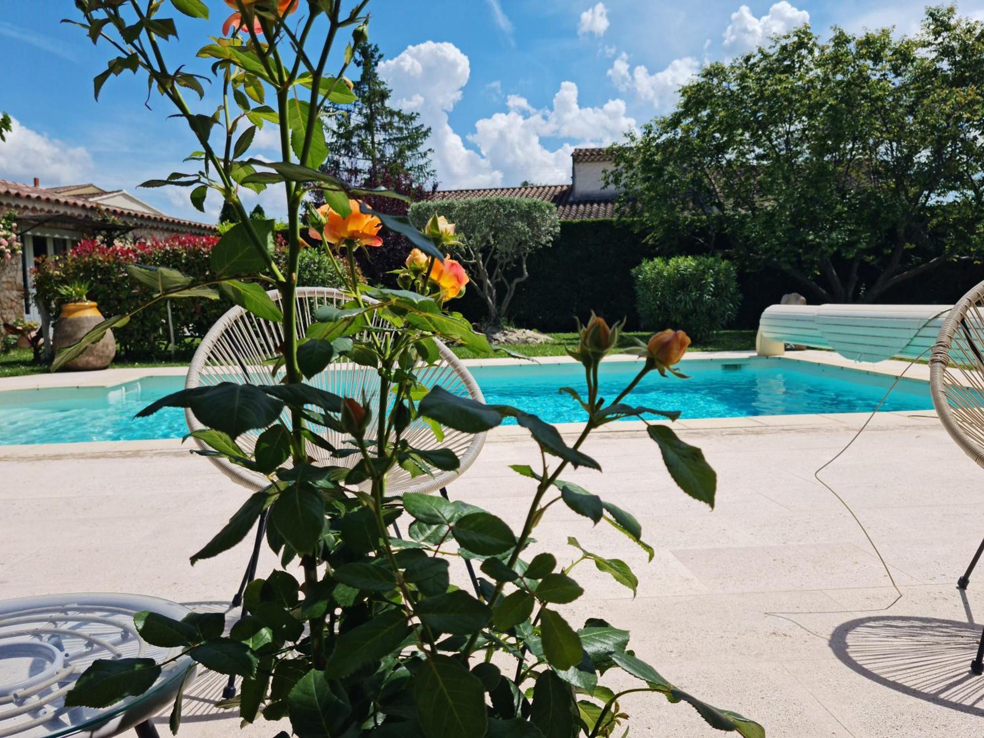 Petit Gite De Provence Mazan Eksteriør bilde