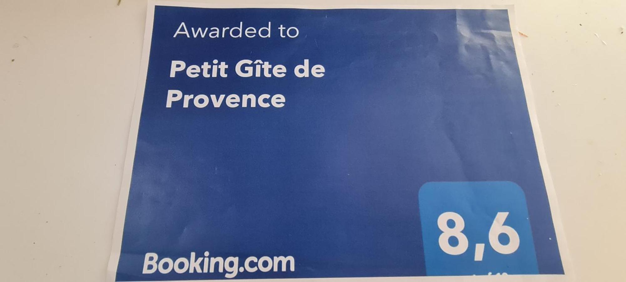 Petit Gite De Provence Mazan Eksteriør bilde