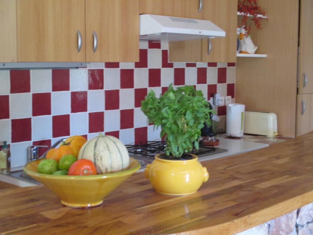 Petit Gite De Provence Mazan Eksteriør bilde
