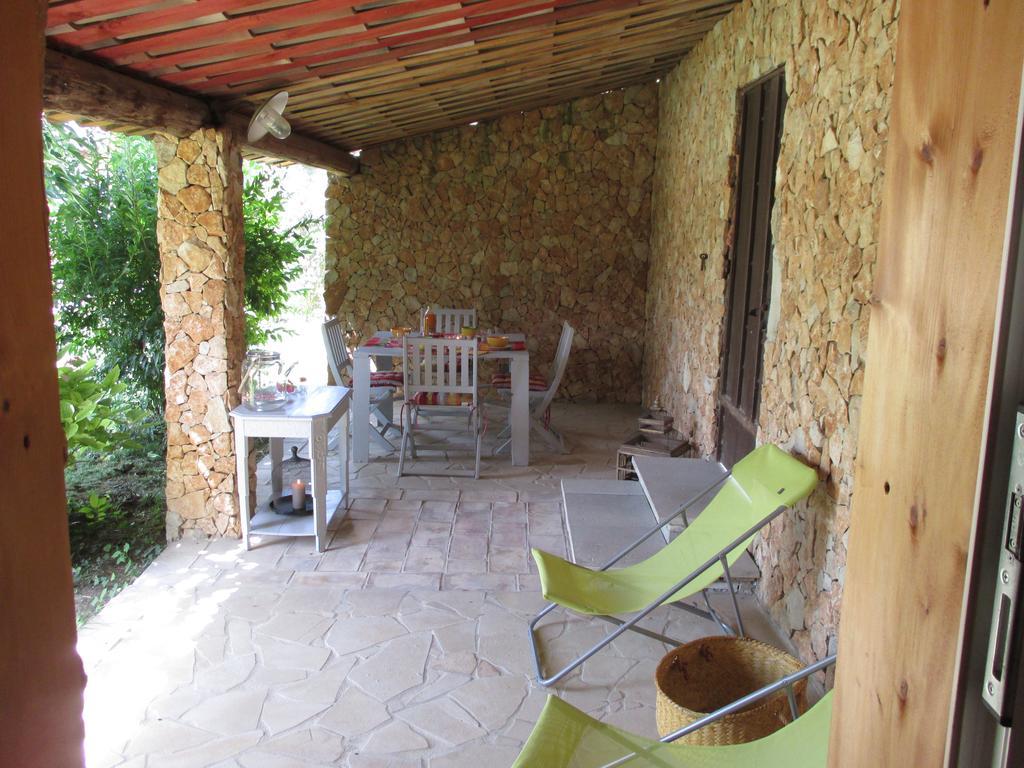 Petit Gite De Provence Mazan Eksteriør bilde